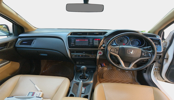 2014 Honda City 1.5L I-VTEC VX, Petrol, Manual, 77,562 km, interior