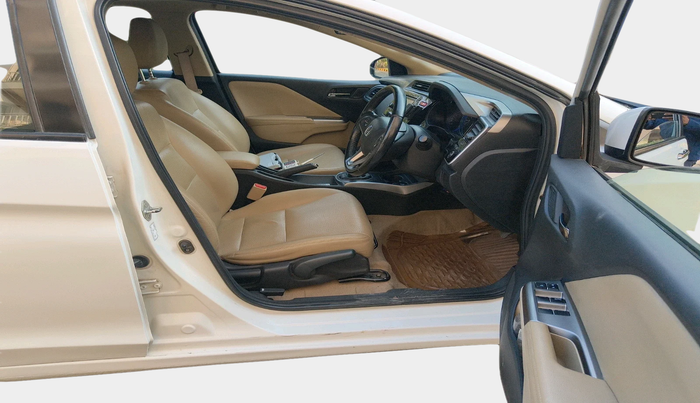 2014 Honda City 1.5L I-VTEC VX, Petrol, Manual, 77,562 km, interior