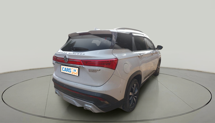 2019 MG HECTOR SHARP 2.0 DIESEL, Diesel, Manual, 1,15,564 km, exterior