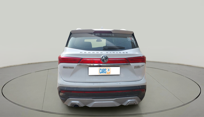 2019 MG HECTOR SHARP 2.0 DIESEL, Diesel, Manual, 1,15,564 km, exterior