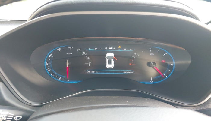 2019 MG HECTOR SHARP 2.0 DIESEL, Diesel, Manual, 1,15,564 km, interior