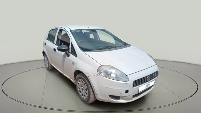 2013 Fiat Grand Punto ACTIVE 1.3, Diesel, Manual, 1,84,811 km, exterior