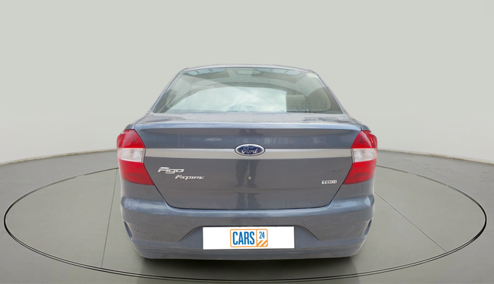 2019 Ford Figo Aspire TREND PLUS 1.5 DIESEL, Diesel, Manual, 1,39,424 km, exterior