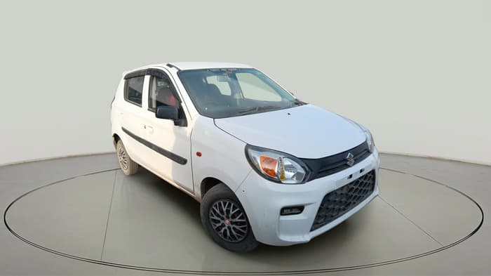 2019 Maruti Alto LXI, Petrol, Manual, 1,01,207 km, exterior