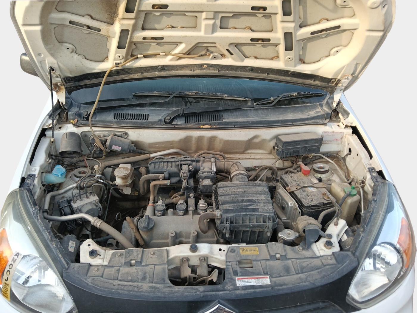 2019 Maruti Alto LXI, Petrol, Manual, 1,01,207 km, exterior