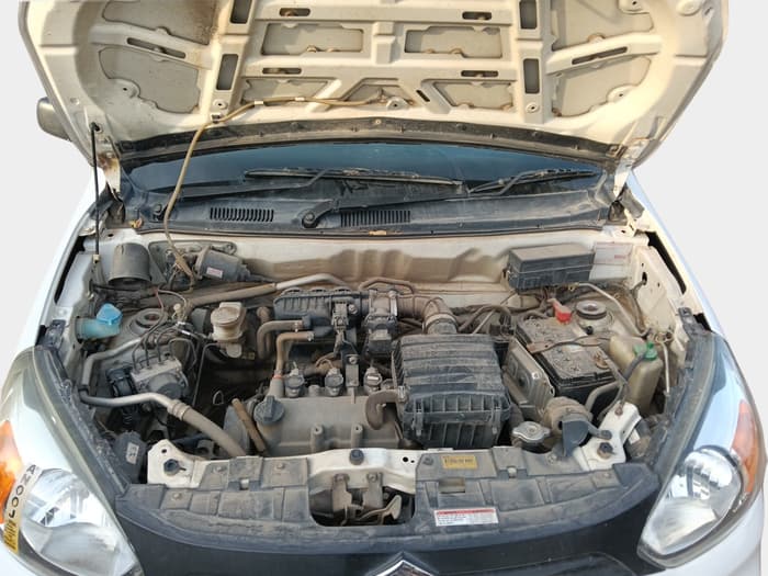 2019 Maruti Alto LXI, Petrol, Manual, 1,01,207 km, exterior