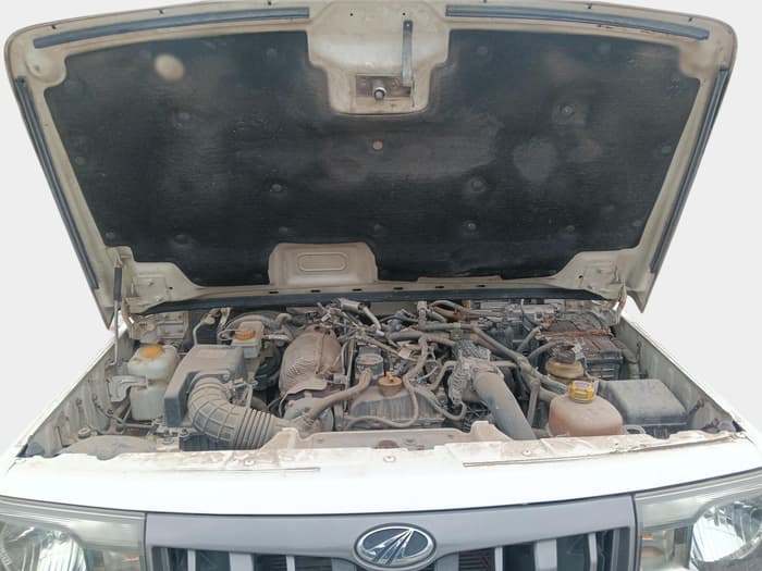 2021 Mahindra Bolero B4, Diesel, Manual, 1,04,250 km, exterior