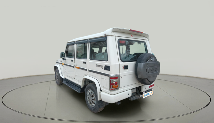 2021 Mahindra Bolero B4, Diesel, Manual, 1,02,802 km, exterior