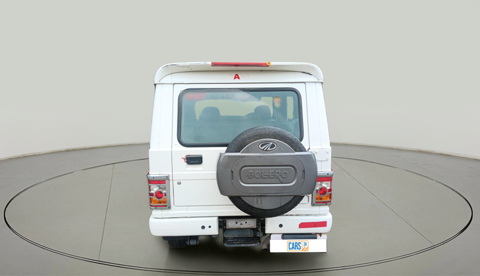 2021 Mahindra Bolero B4, Diesel, Manual, 1,02,802 km, exterior
