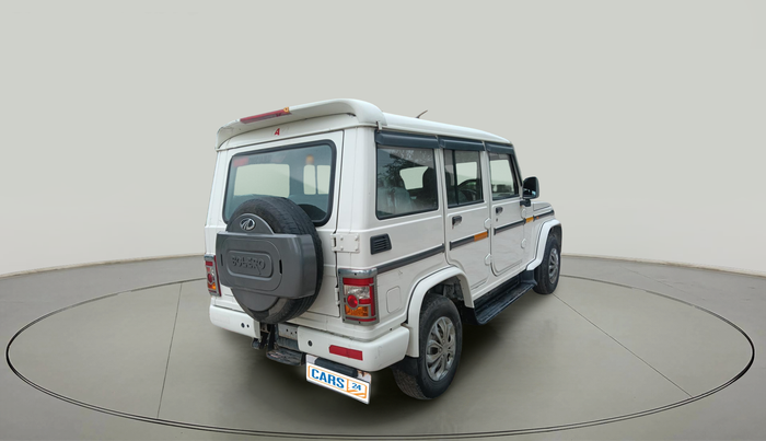 2021 Mahindra Bolero B4, Diesel, Manual, 1,02,802 km, exterior