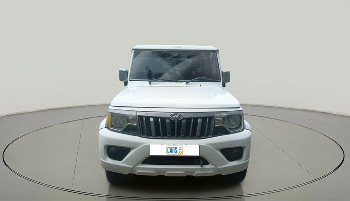 2021 Mahindra Bolero B4, Diesel, Manual, 1,02,802 km, exterior