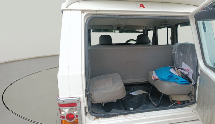 2021 Mahindra Bolero B4, Diesel, Manual, 1,02,802 km, exterior