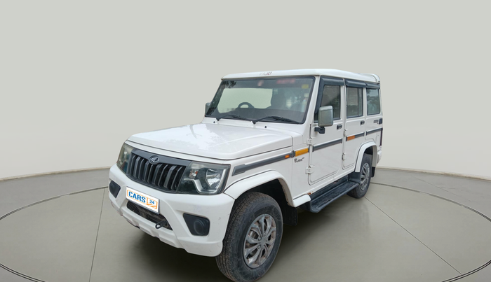 2021 Mahindra Bolero B4, Diesel, Manual, 1,02,802 km, exterior