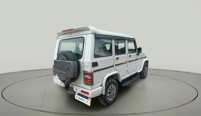 2021 Mahindra Bolero B4, Diesel, Manual, 1,02,802 km, exterior