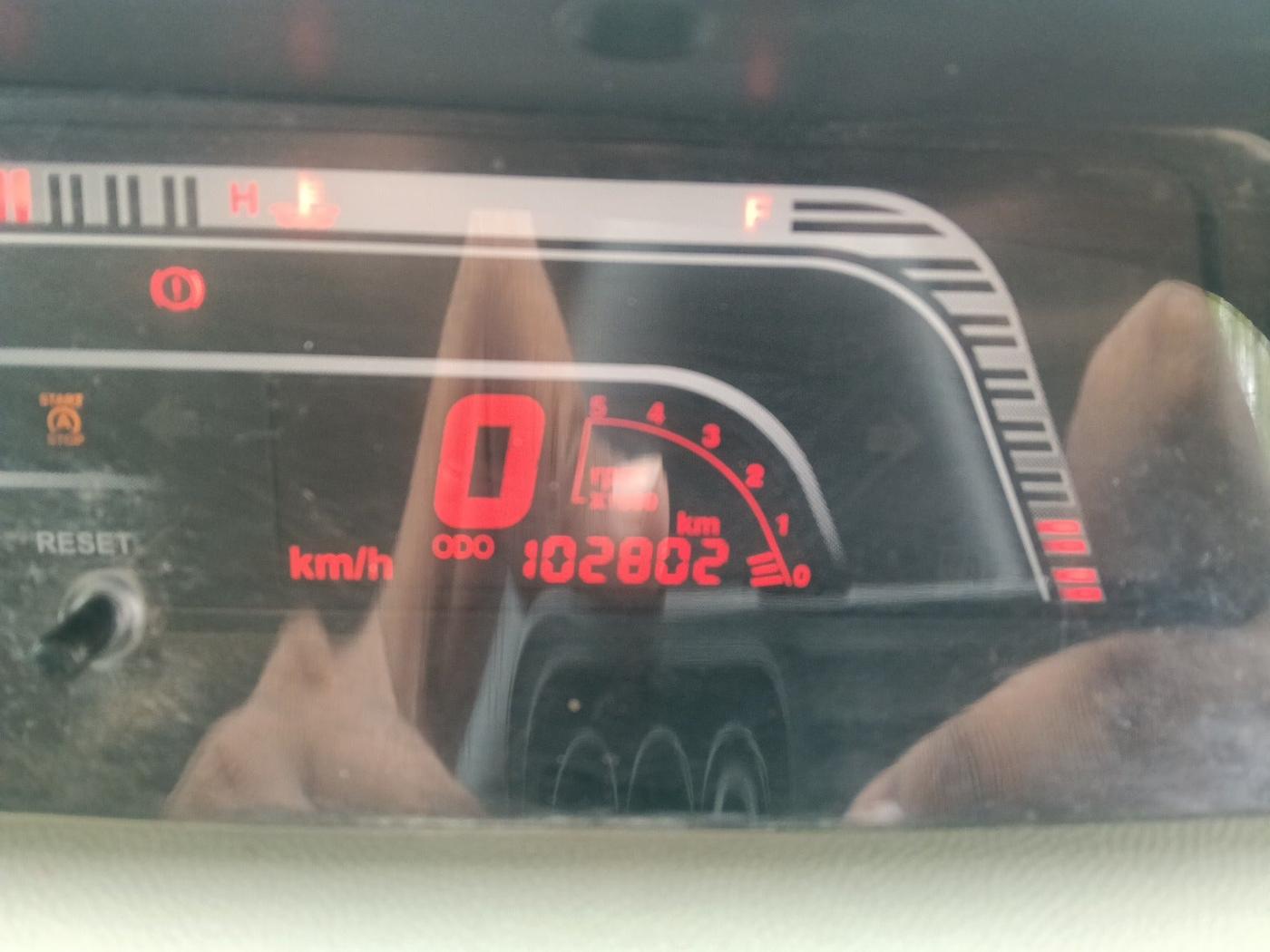 2021 Mahindra Bolero B4, Diesel, Manual, 1,04,250 km, interior