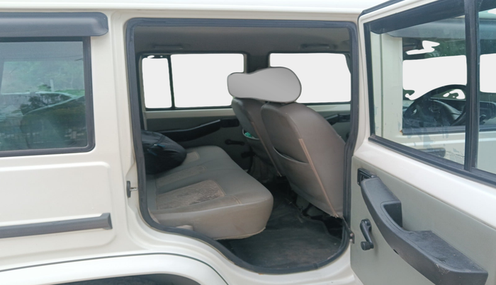 2021 Mahindra Bolero B4, Diesel, Manual, 1,02,802 km, interior