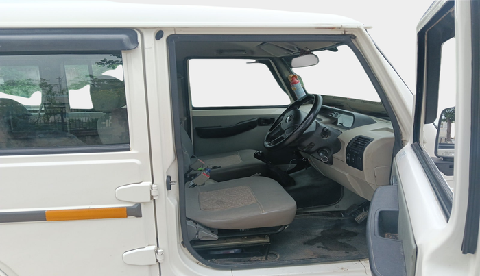 2021 Mahindra Bolero B4, Diesel, Manual, 1,02,802 km, interior
