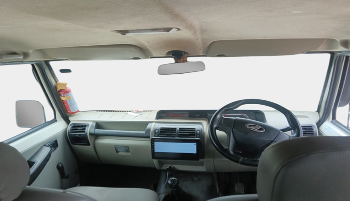 2021 Mahindra Bolero B4, Diesel, Manual, 1,02,802 km, interior