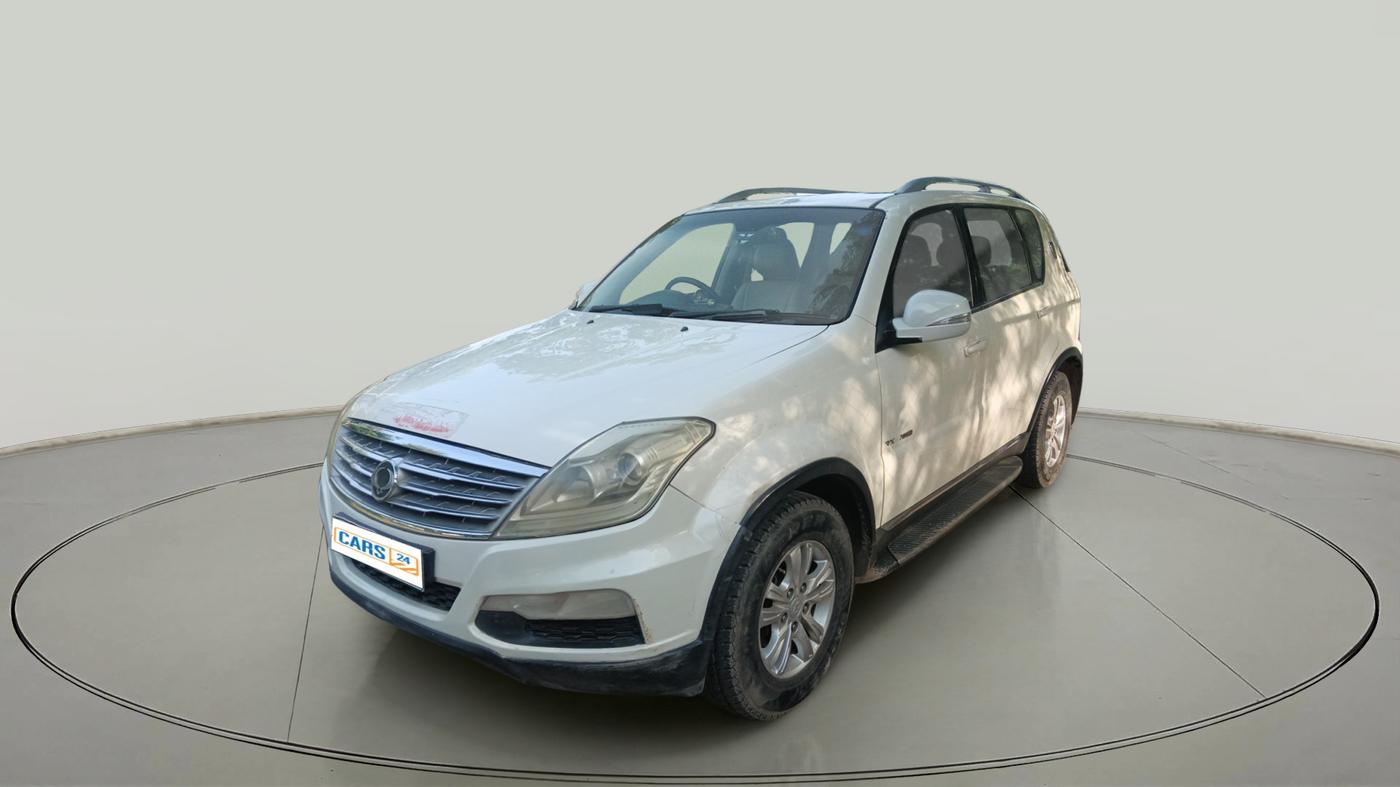 2013 Ssangyong Rexton RX7, Diesel, Automatic, 1,29,910 km, exterior