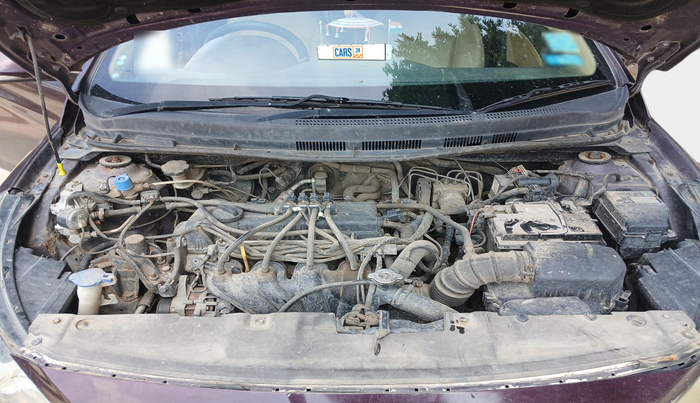 2011 Hyundai Verna FLUIDIC 1.6 VTVT SX, Petrol, Manual, 1,11,922 km, exterior
