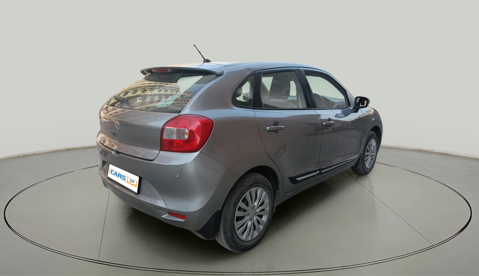 2021 Maruti Baleno DELTA PETROL 1.2, Petrol, Manual, 84,578 km, exterior