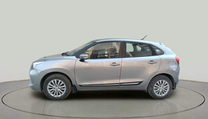 2021 Maruti Baleno DELTA PETROL 1.2, Petrol, Manual, 84,578 km, exterior