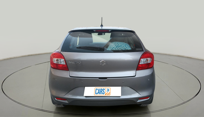 2021 Maruti Baleno DELTA PETROL 1.2, Petrol, Manual, 84,578 km, exterior