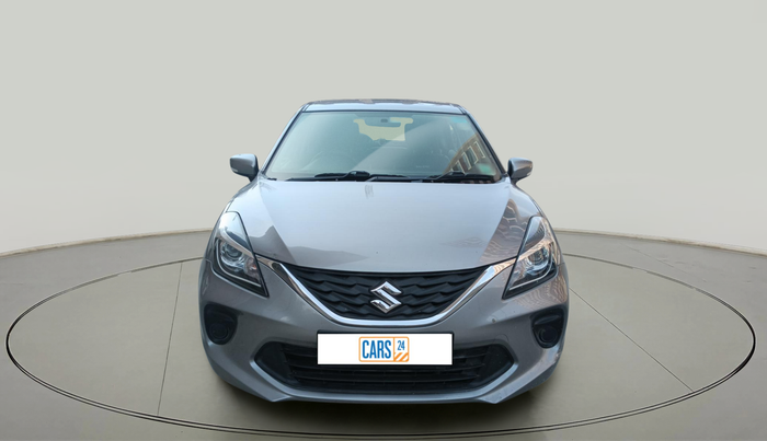2021 Maruti Baleno DELTA PETROL 1.2, Petrol, Manual, 84,578 km, exterior