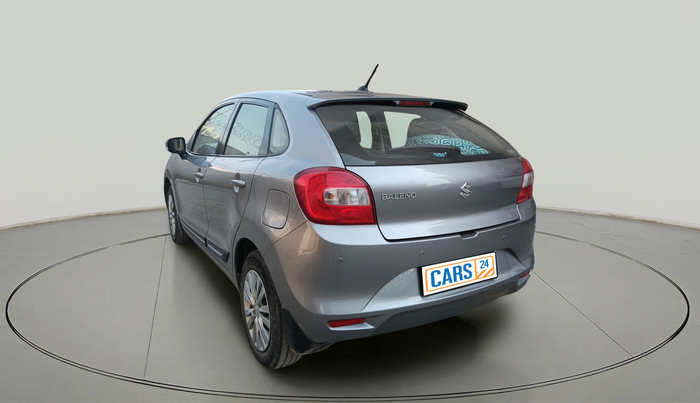 2021 Maruti Baleno DELTA PETROL 1.2, Petrol, Manual, 84,578 km, exterior