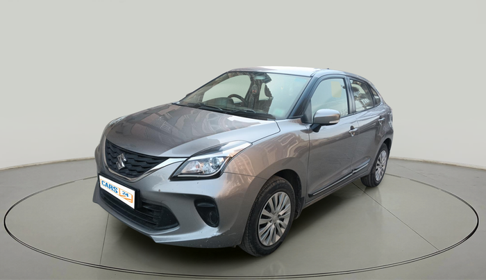 2021 Maruti Baleno DELTA PETROL 1.2, Petrol, Manual, 84,578 km, exterior