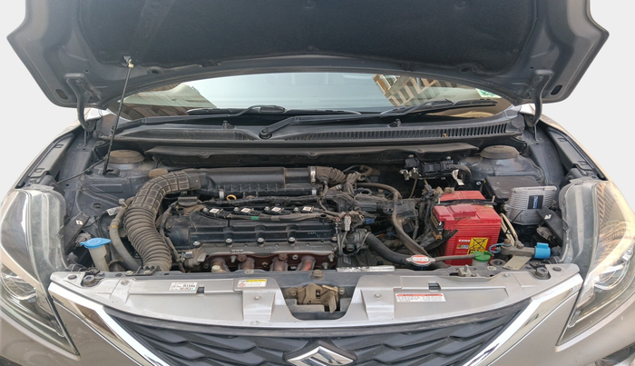 2021 Maruti Baleno DELTA PETROL 1.2, Petrol, Manual, 84,578 km, exterior