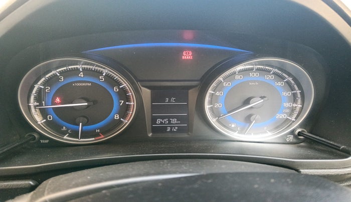 2021 Maruti Baleno DELTA PETROL 1.2, Petrol, Manual, 84,578 km, interior