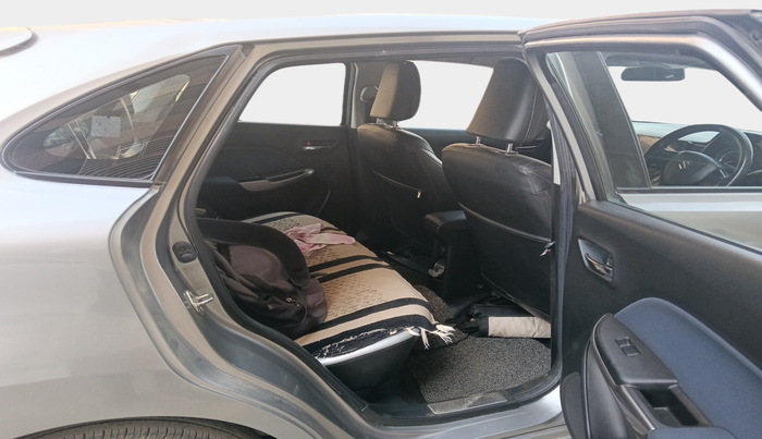 2021 Maruti Baleno DELTA PETROL 1.2, Petrol, Manual, 84,578 km, interior