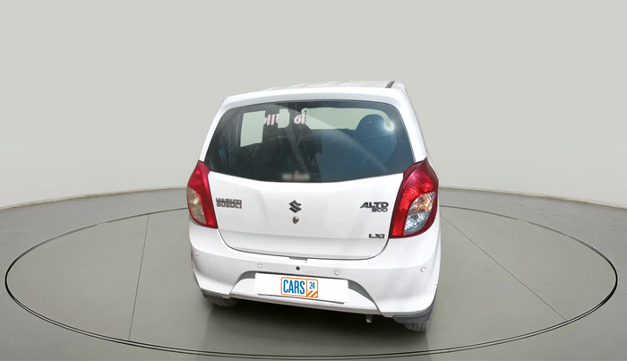 2015 Maruti Alto 800 LXI, Petrol, Manual, 45,421 km, exterior