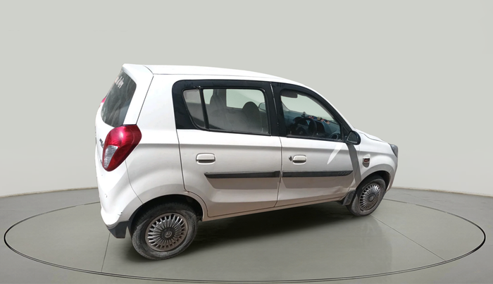 2015 Maruti Alto 800 LXI, Petrol, Manual, 45,421 km, exterior