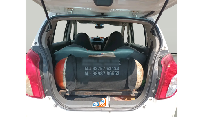 2015 Maruti Alto 800 LXI, Petrol, Manual, 45,421 km, exterior