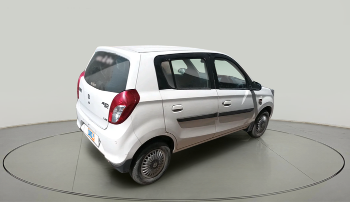 2015 Maruti Alto 800 LXI, Petrol, Manual, 45,421 km, exterior