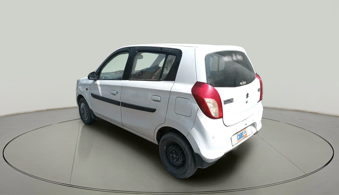 2015 Maruti Alto 800 LXI, Petrol, Manual, 45,421 km, exterior