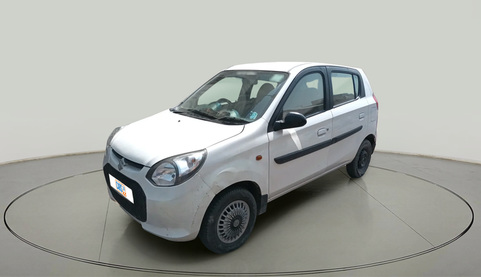 2015 Maruti Alto 800 LXI, Petrol, Manual, 45,421 km, exterior