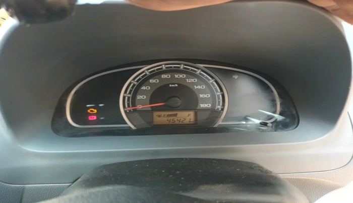 2015 Maruti Alto 800 LXI, Petrol, Manual, 45,421 km, interior