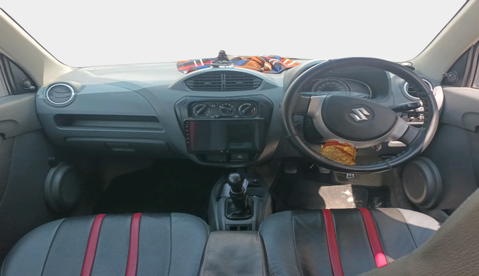 2015 Maruti Alto 800 LXI, Petrol, Manual, 45,421 km, interior