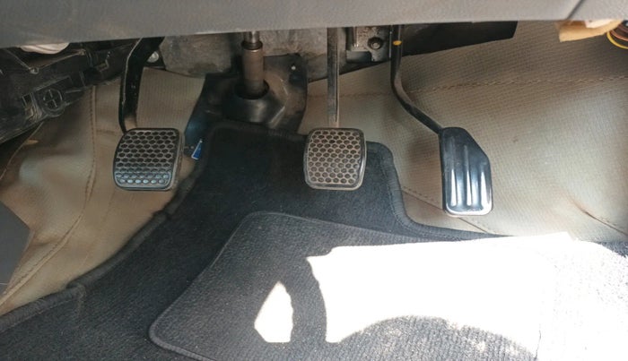 2015 Maruti Alto 800 LXI, Petrol, Manual, 45,421 km, interior