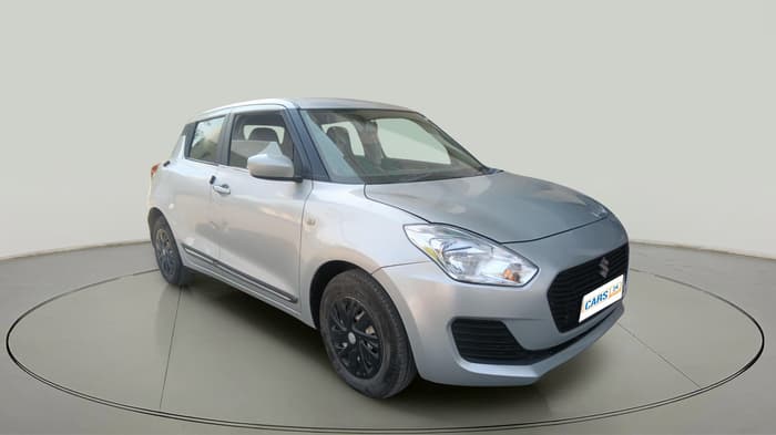 2018 Maruti Swift LXI, Petrol, Manual, 88,290 km, exterior