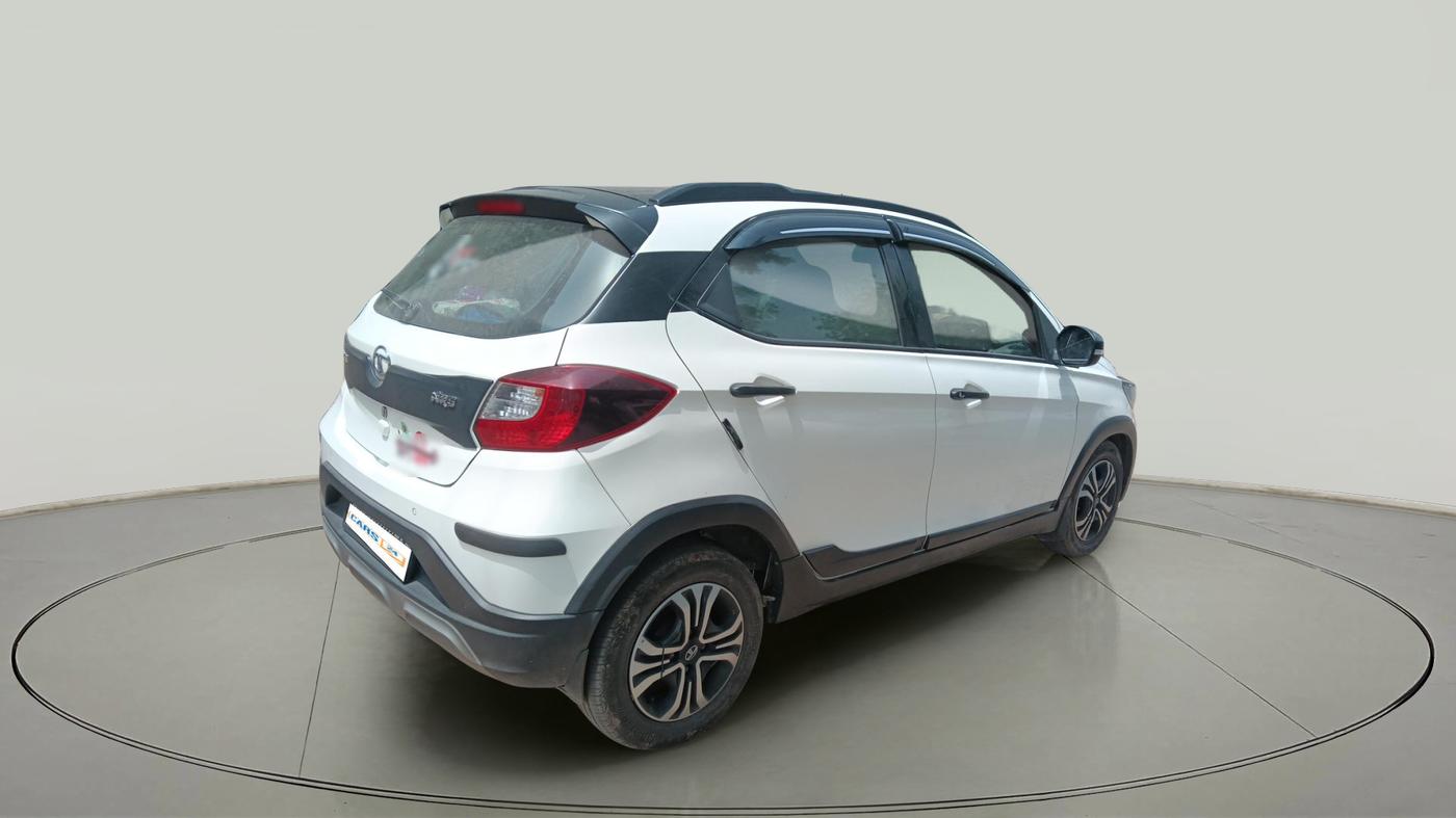2022 Tata TIAGO NRG XT MT, Petrol, Manual, 45,159 km, exterior