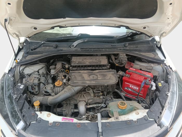 2022 Tata TIAGO NRG XT MT, Petrol, Manual, 45,159 km, exterior
