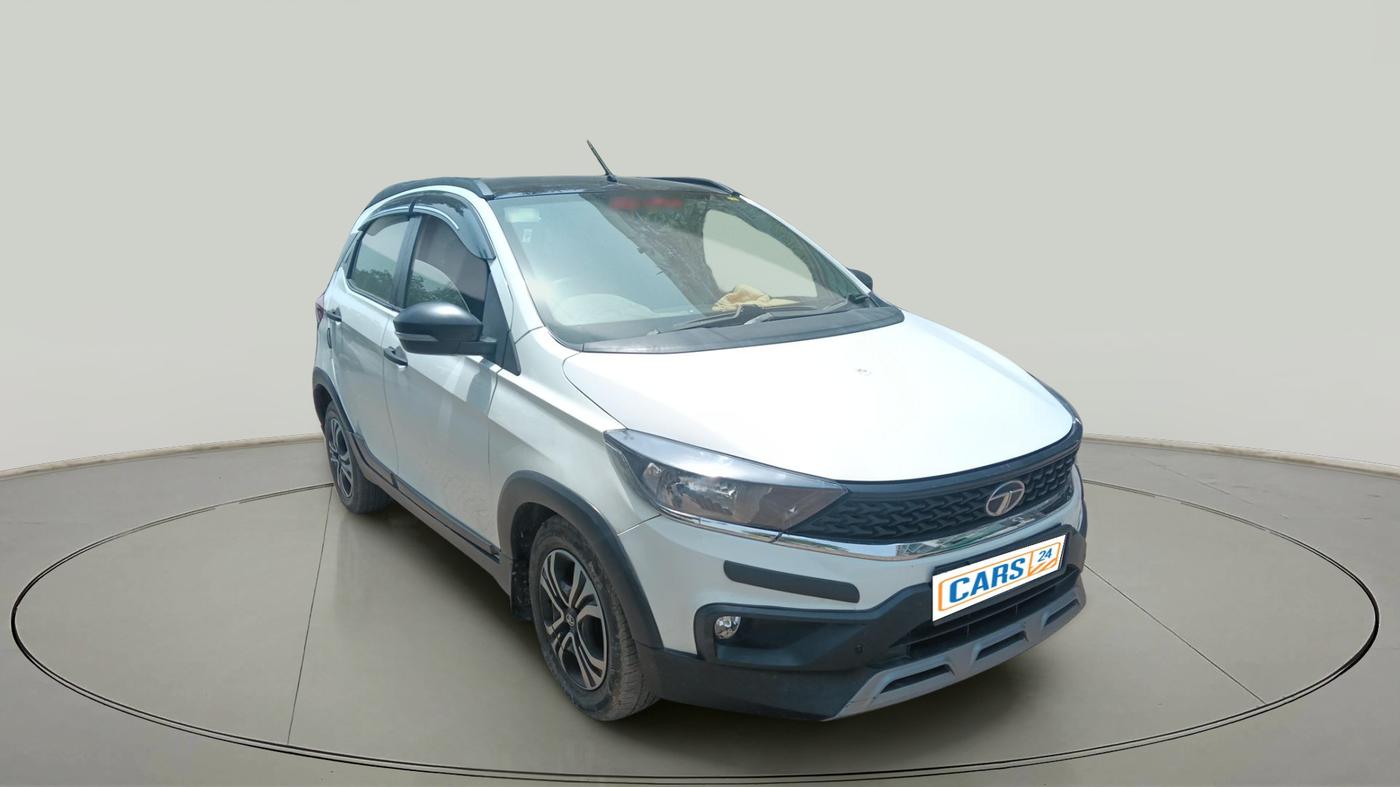 2022 Tata TIAGO NRG XT MT, Petrol, Manual, 45,159 km, exterior