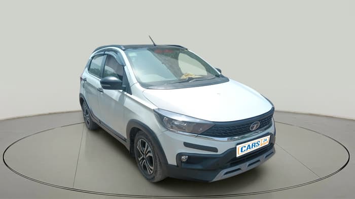 2022 Tata TIAGO NRG XT MT, Petrol, Manual, 45,159 km, exterior
