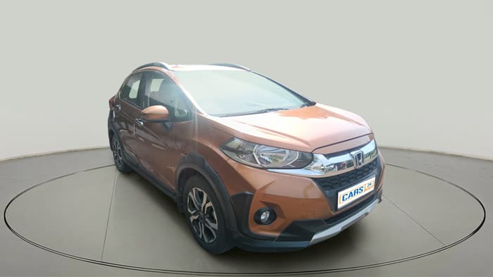2017 Honda WR-V 1.5L I-DTEC VX MT, Diesel, Manual, 30,555 km, exterior