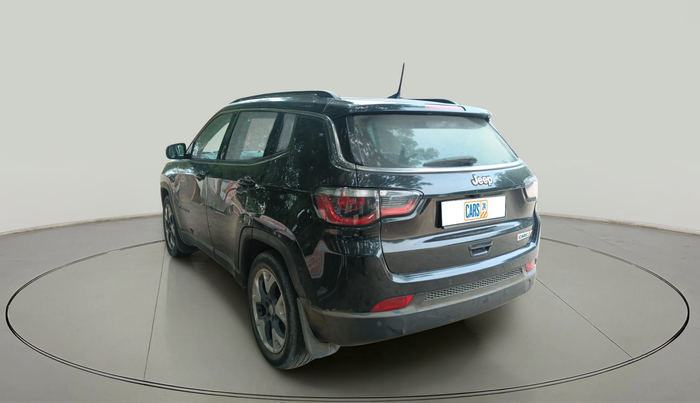 2018 Jeep Compass LIMITED PLUS PETROL AT, Petrol, Automatic, 1,79,145 km, exterior