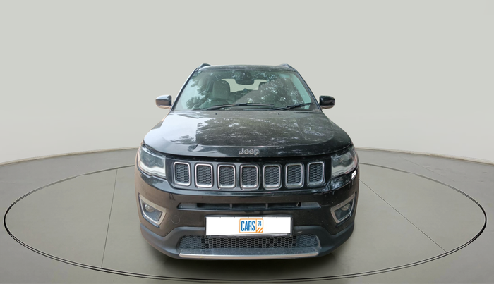 2018 Jeep Compass LIMITED PLUS PETROL AT, Petrol, Automatic, 1,79,145 km, exterior